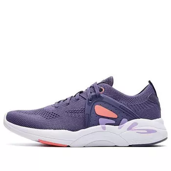 Кроссовки mind trainer 4 purple Fila, фиолетовый
