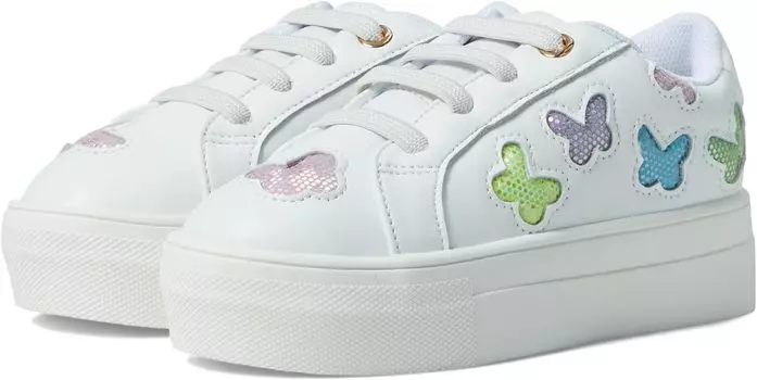 Кроссовки Mini Laney Butterfly Kurt Geiger London, белый