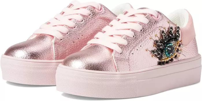 Кроссовки Mini Laney Eye Kurt Geiger London, розовый