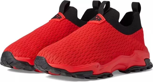 Кроссовки Mini Lettie Knit Kurt Geiger London, красный