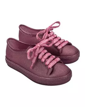 Кроссовки Mini Melissa Hip Lover, розовый
