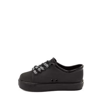 Кроссовки Mini Melissa Hip M Lover Sneaker, черный