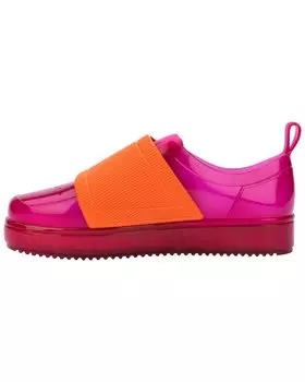 Кроссовки Mini Melissa Mini Jelly Pop, розовый