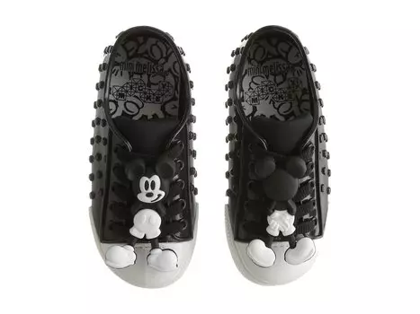 Кроссовки Mini Melissa, Mini Polibolha + Disney