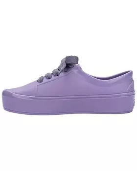 Кроссовки Mini Melissa Street Jelly, фиолетовый