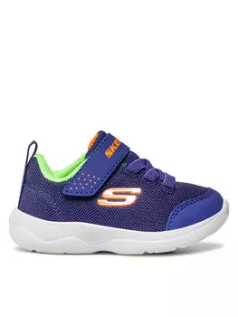 Кроссовки Mini Wanderer Skechers, темно-синий