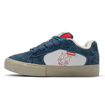Кроссовки MINISO Lifestyle Shoes Unisex Low-top, цвет Aurora Blue
