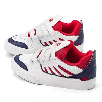 Кроссовки MINISO Skateboarding Shoes Unisex Low-top, синий
