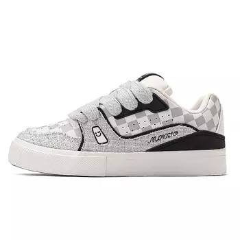 Кроссовки MINISO Skateboarding Shoes Unisex Low-top, розовый