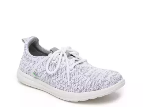 Кроссовки Minnetonka Eco Anew, белые