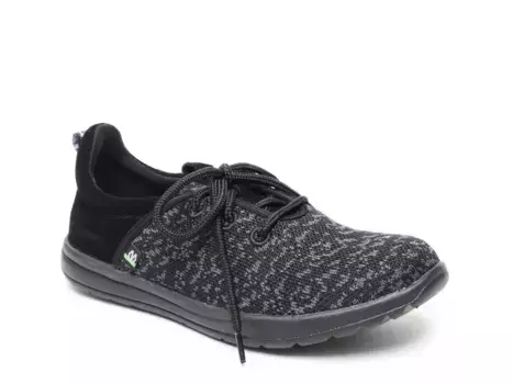 Кроссовки Minnetonka Eco Anew, черные