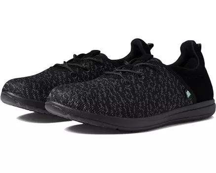 Кроссовки Minnetonka Eco Anew, черный