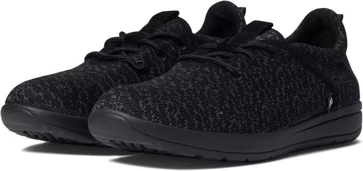 Кроссовки Minnetonka Eco Anew, черный