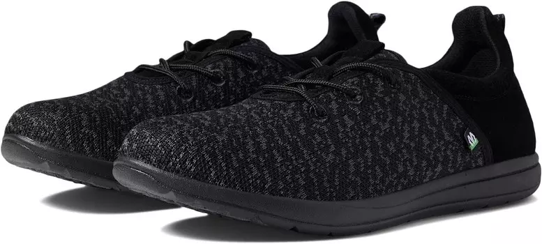 Кроссовки Minnetonka Eco Anew, черный