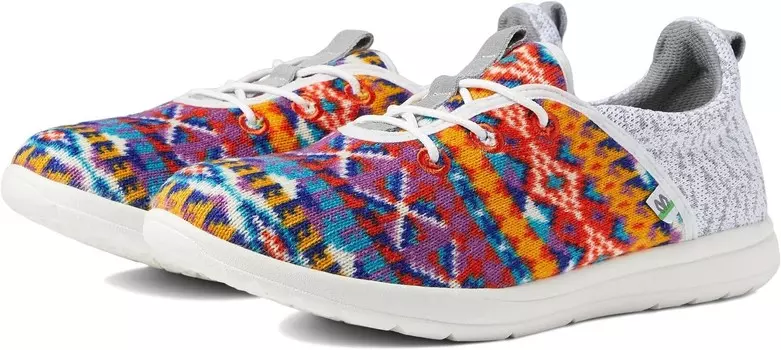 Кроссовки Minnetonka Eco Anew, цвет Orange Sunset