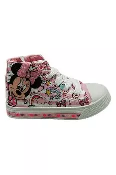 Кроссовки «Минни Маус» Disney, розовый
