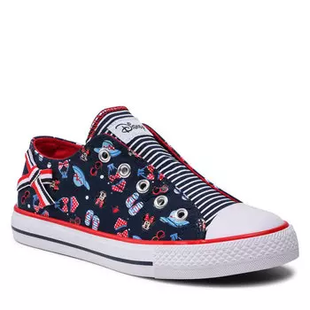 Кроссовки Minnie Mouse, темно-синий