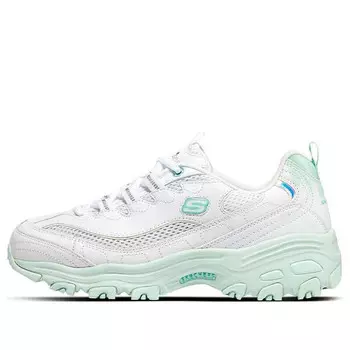 Кроссовки 'mint' Skechers, зеленый
