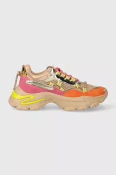 Кроссовки Miracles Steve Madden, бежевый