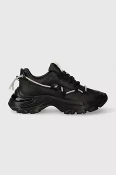Кроссовки Miracles Steve Madden, черный