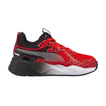 Кроссовки Miraculous x RS-X Little Kid Puma, черный