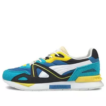 Кроссовки mirage mox bp 'black white blue' Puma, черный