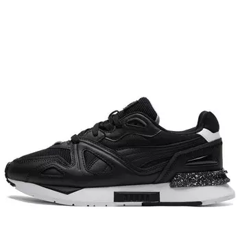 Кроссовки mirage mox 'bubble - black white' Puma, черный