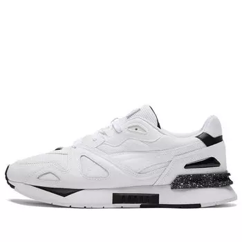 Кроссовки mirage mox 'bubble - white black' Puma, белый