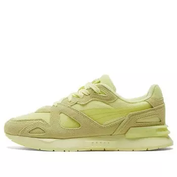 Кроссовки mirage mox mono 'yellow pear' Puma, желтый