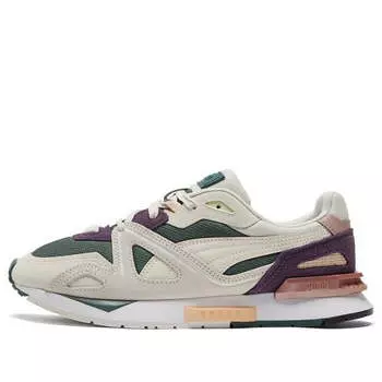 Кроссовки mirage mox suede 'ivory glow silver pine' Puma, серый
