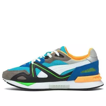 Кроссовки mirage mox vision 'blue atoll' Puma, синий
