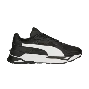 Кроссовки Mirage Sport Asphalt 'Base - Black White', черный