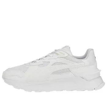 Кроссовки mirage sport asphalt 'base - white' Puma, белый