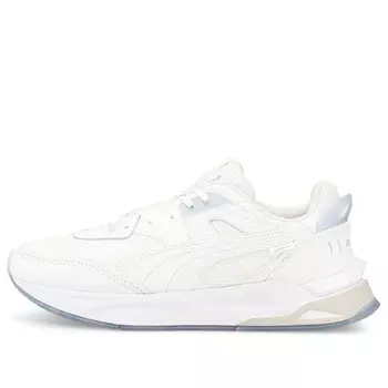 Кроссовки mirage sport contrast 'white blue' Puma, белый