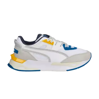 Кроссовки Mirage Sport Cut Out 'Nimbus Cloud Lake Blue', белый