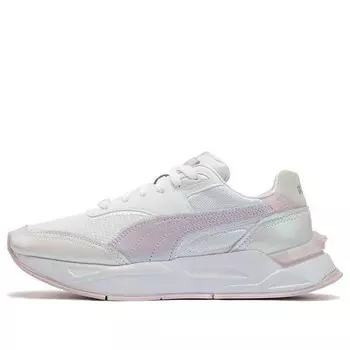 Кроссовки mirage sport glow 'white lavender fog' Puma, белый