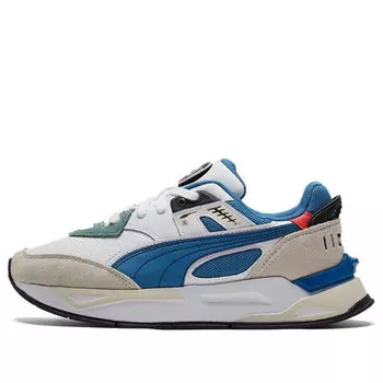 Кроссовки mirage sport 'go for' Puma, синий