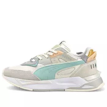 Кроссовки mirage sport 'grey pink blue' Puma, серый