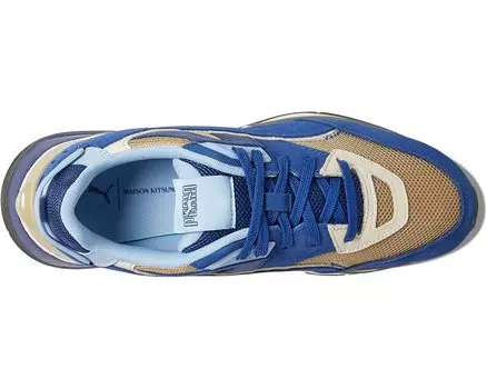 Кроссовки Mirage Sport Kitsune PUMA, голубые глубины