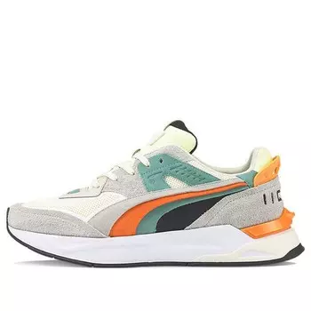 Кроссовки mirage sport layers 'grey violet apricot' Puma, серый