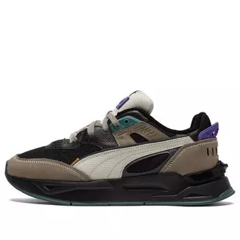 Кроссовки mirage sport prm 'black steeple grey' Puma, черный