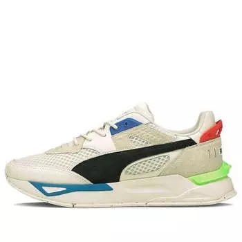Кроссовки mirage sport 're.gen' Puma, белый