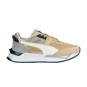 Кроссовки Mirage Sport Remix Puma, желто-коричневый