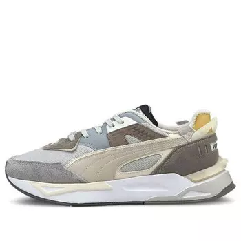 Кроссовки mirage sport 'steel grey violet' Puma, серый
