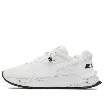 Кроссовки mirage sport tech chance 'white black' Puma, белый