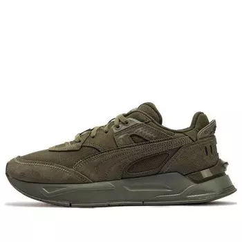 Кроссовки mirage sport tonal 'forest night' Puma, зеленый