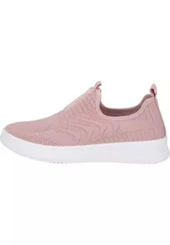 Кроссовки MIRAPHINE - Slip-ons Palado, розовый