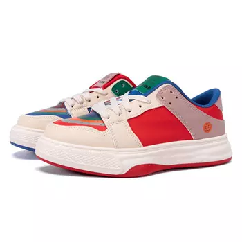 Кроссовки Mirith Miracer Skateboarding Shoes Women's Low-top, синий