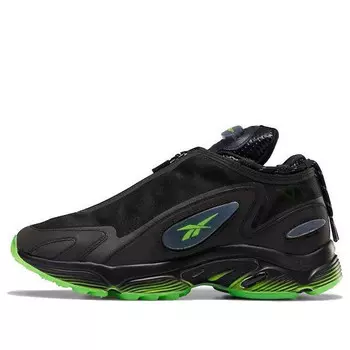 Кроссовки misbhv x daytona dmx 'green' Reebok, черный