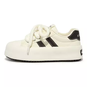 Кроссовки Miss Zhang Lifestyle Shoes Women's Low-top, розовый